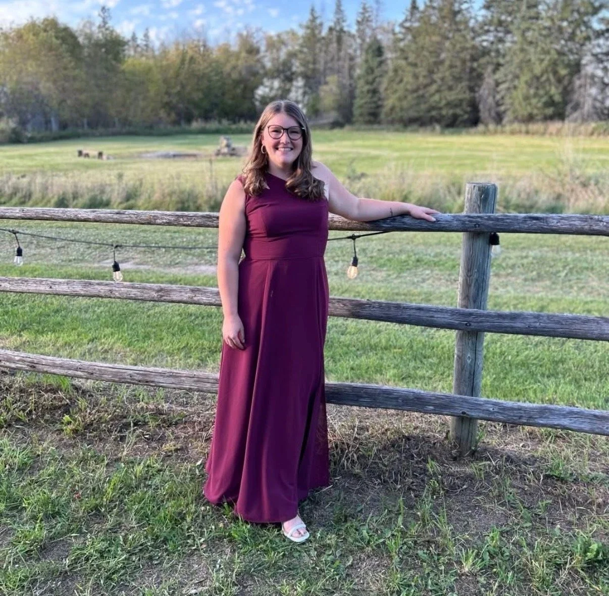 KELSEY HILDEBRAND- Prayer Team Director