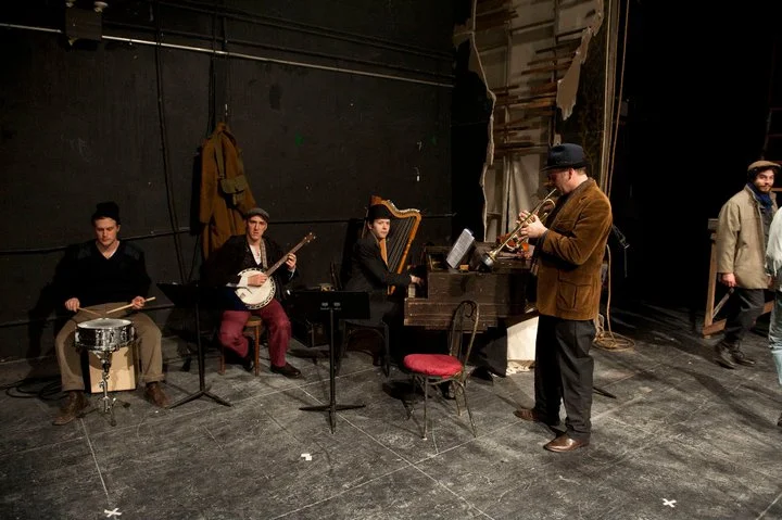 Caucasian Chalk Circle (Pipeline), Theater for the New City