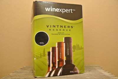 Vintner's Reserve Sangiovese Wine Making Ingredient Kit by Winexpert 