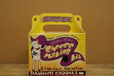 Cheesemaking kits 