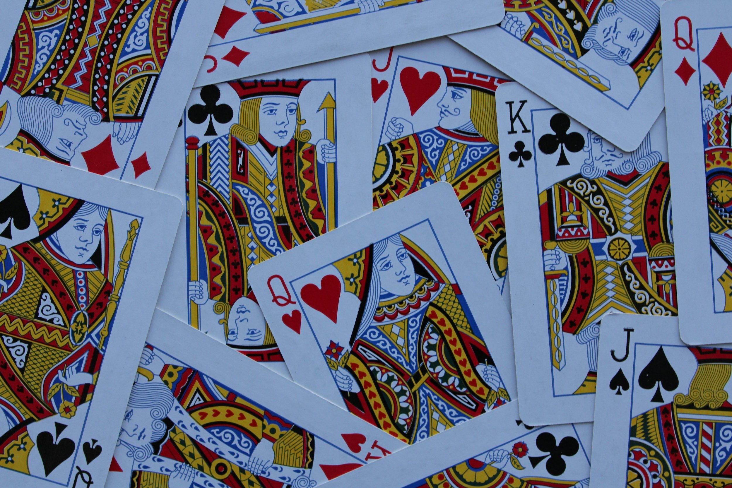 Join us for Euchre night! 