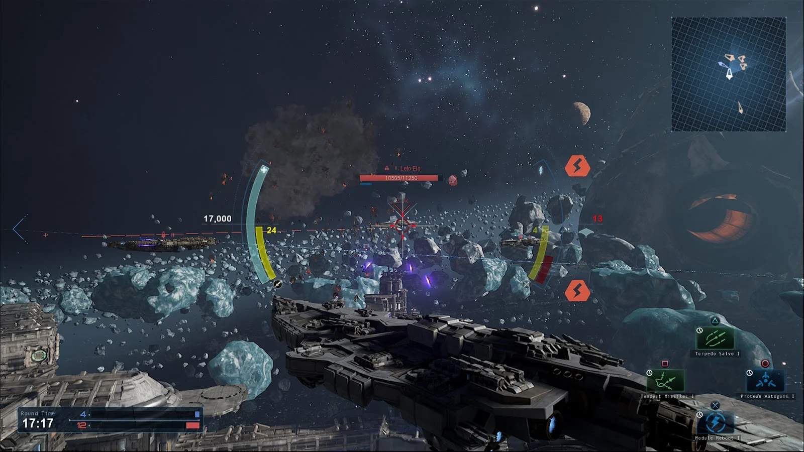 Dreadnought Has Launched on PS4!