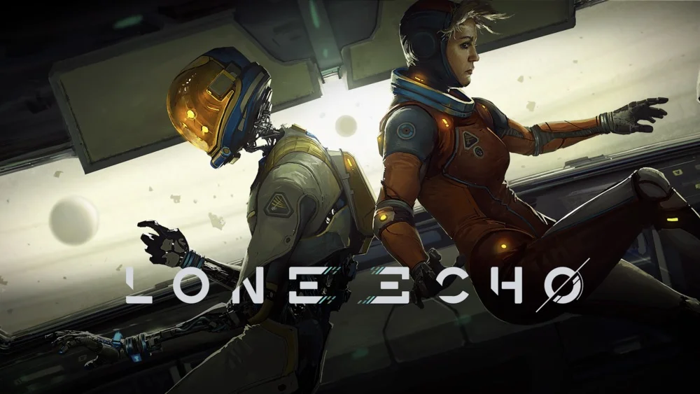 Lone Echo Named One of Polygon's 50 Best Games of 2017!