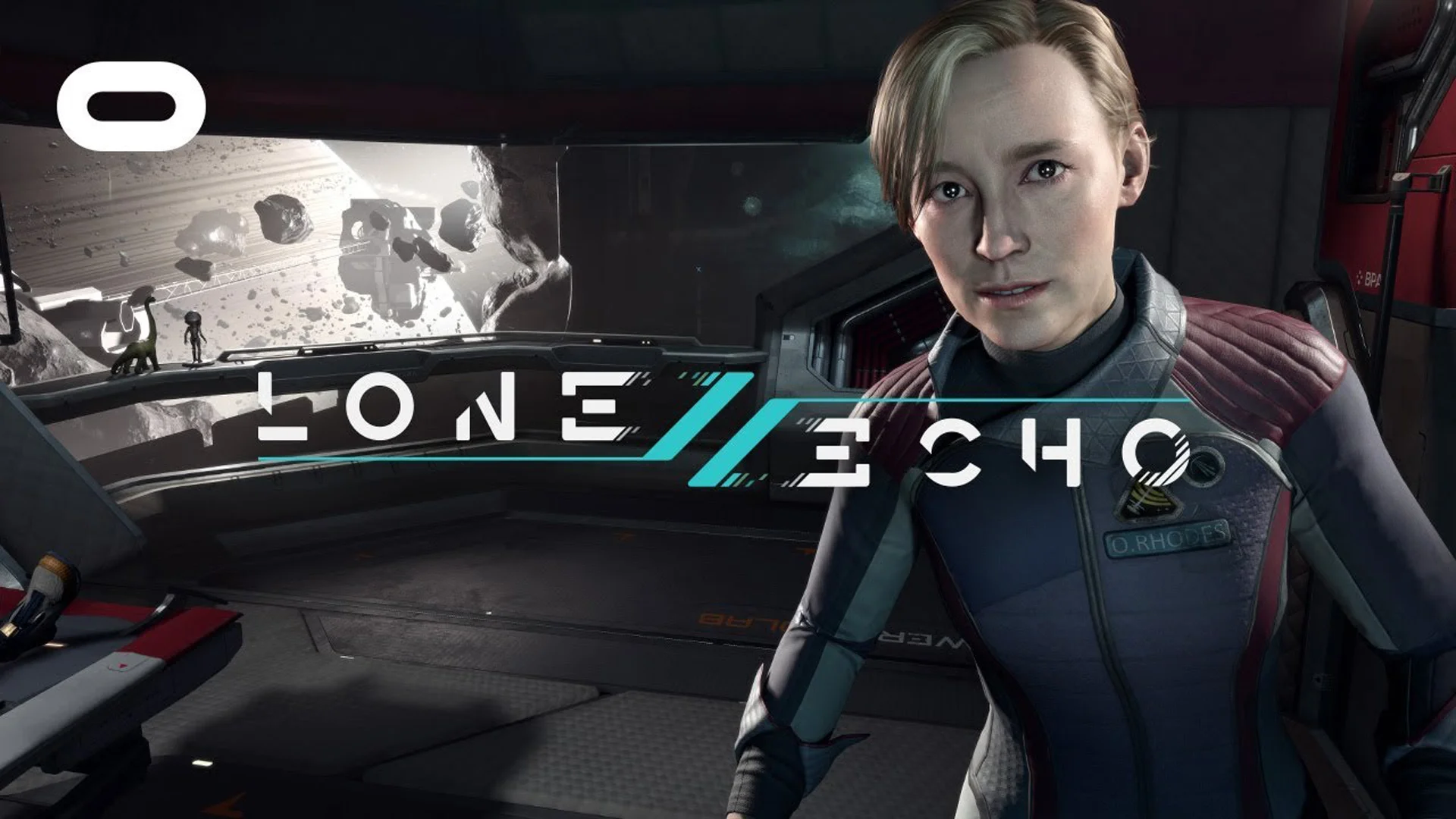 Lone Echo II Trailer is out now!
