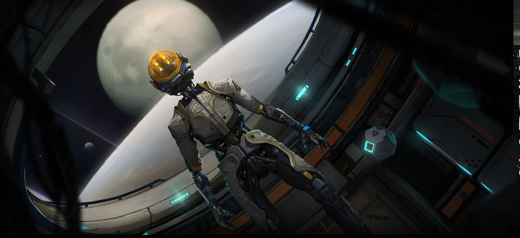 Lone Echo