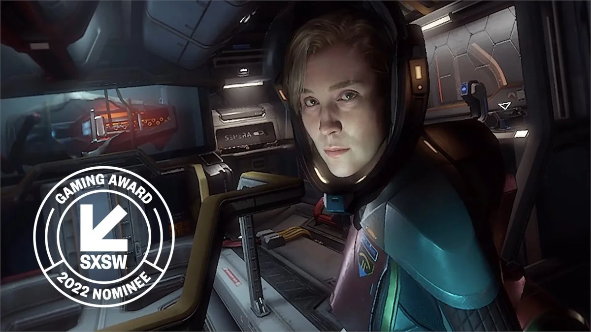 Lone Echo II Nominated for VR GOTY at the SXSW Gaming Awards! Click to Vote!