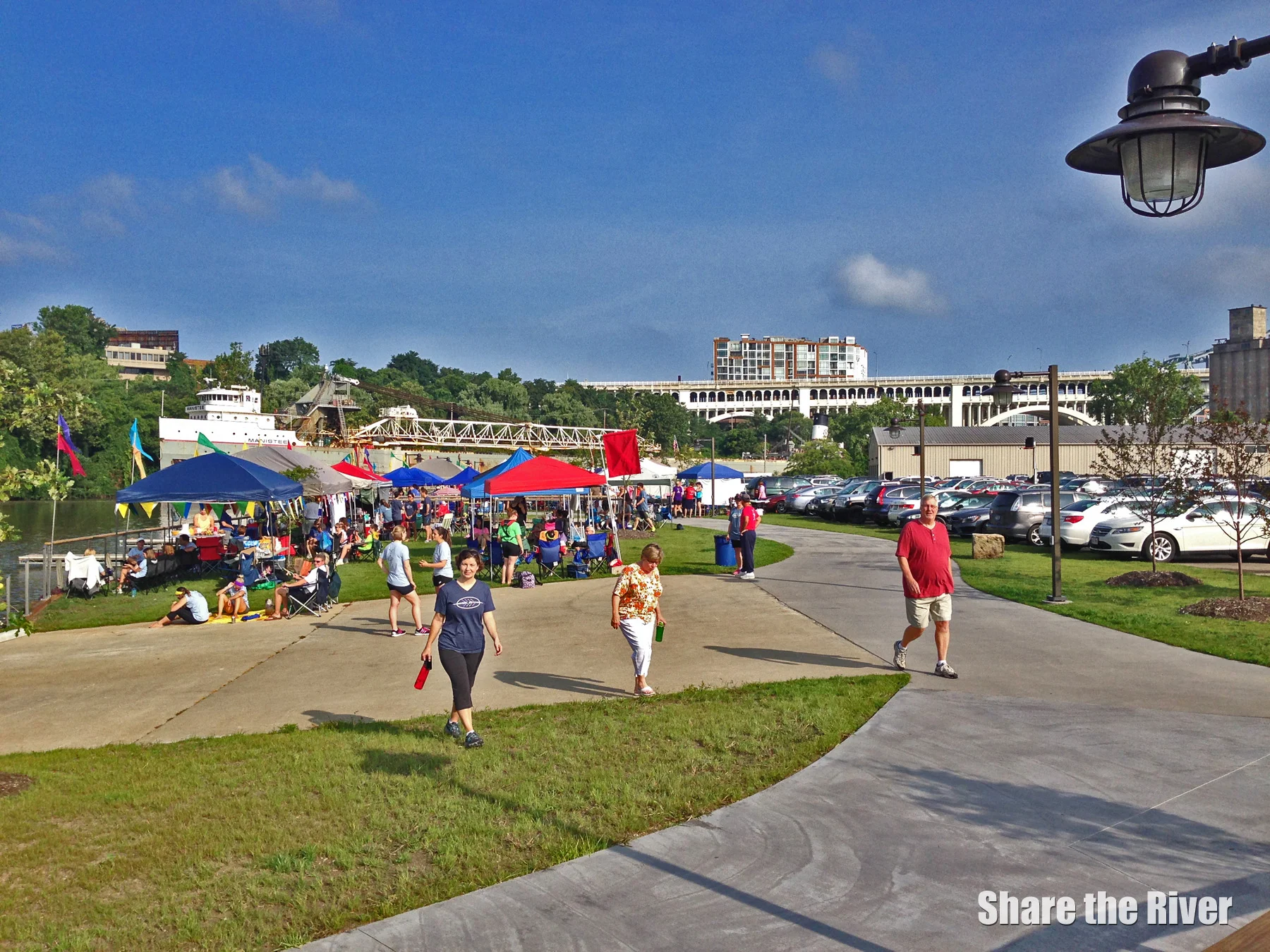 Western Reserve Rowing Association Summer Rowing League Championship Regatta