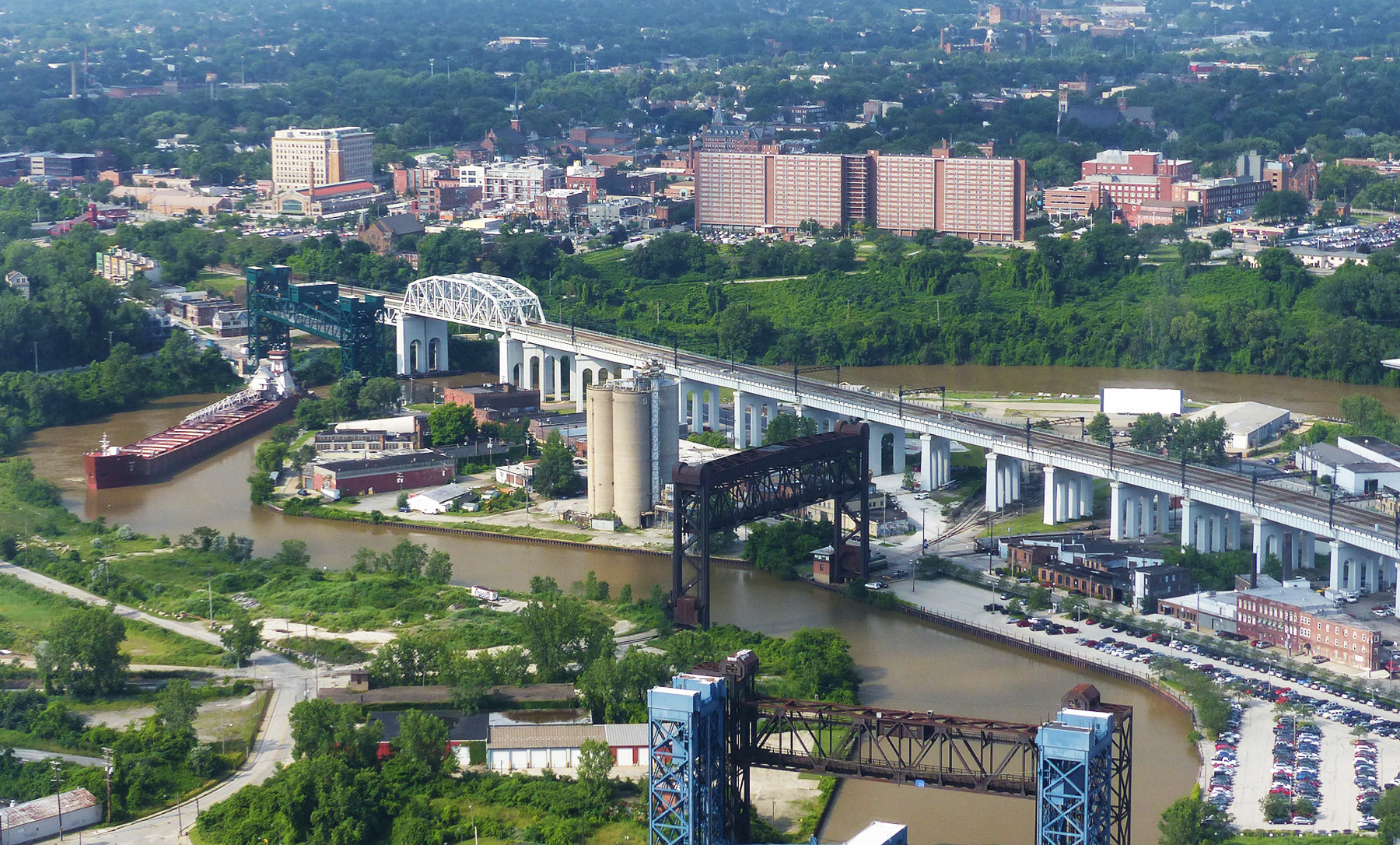 Irishtown Bend