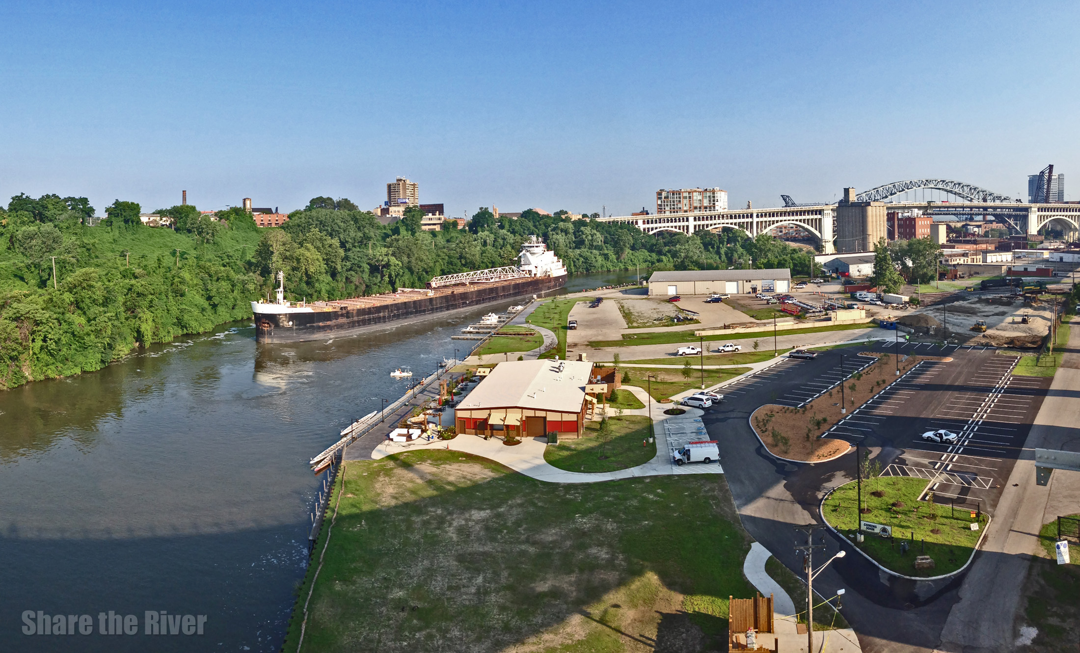 Irishtown Bend