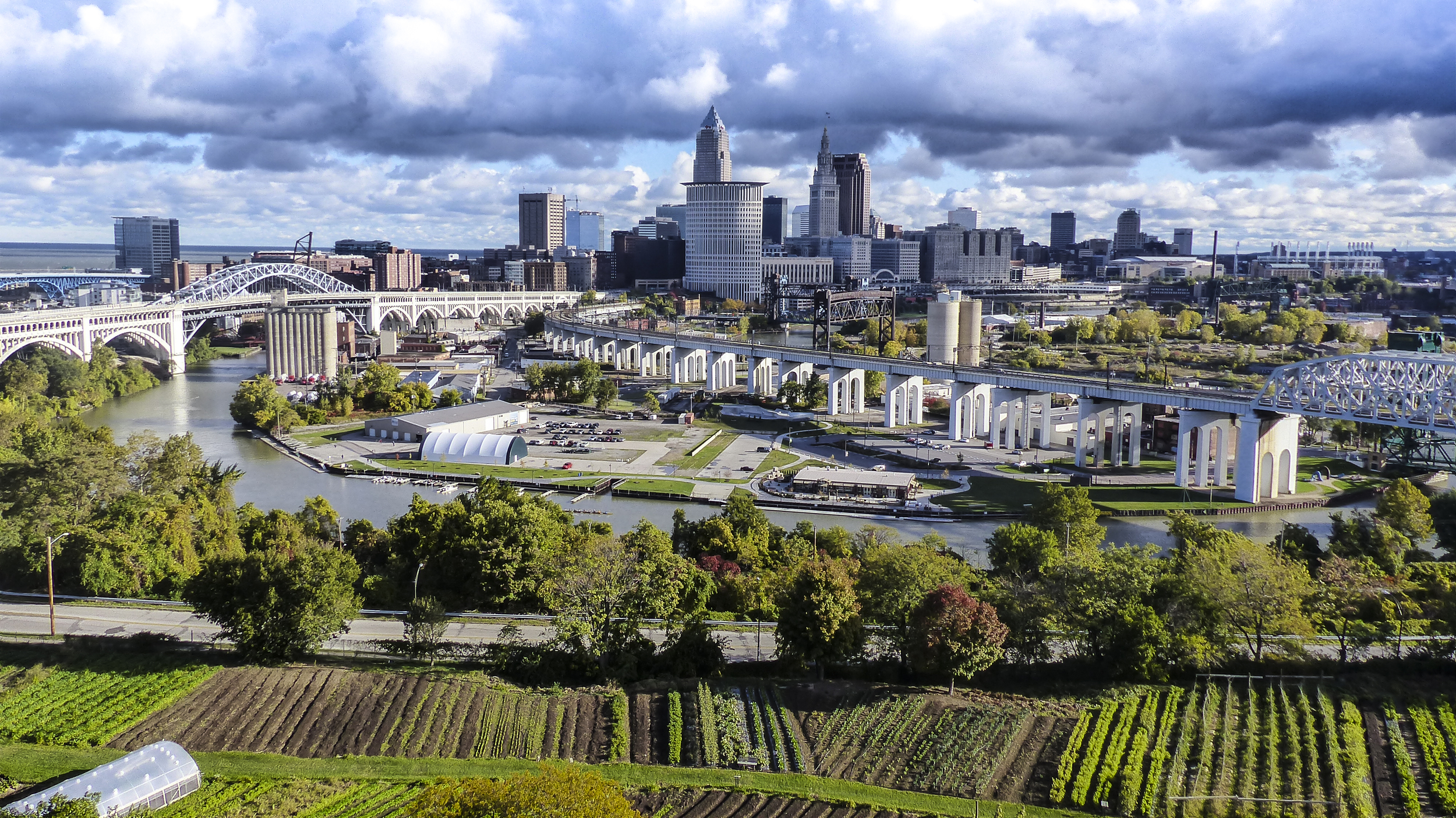 Irishtown Bend