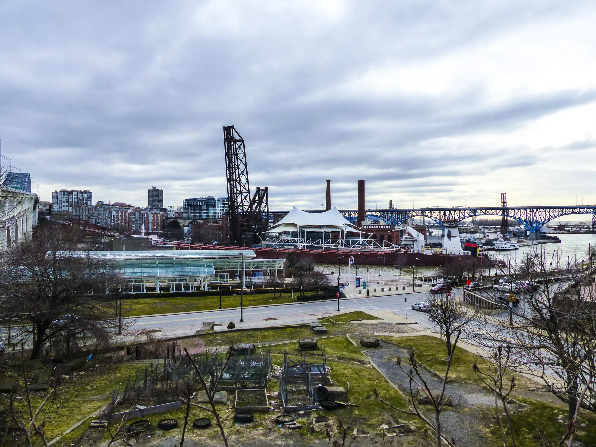 Great Lakes Shipping Season KickOff — Share the River