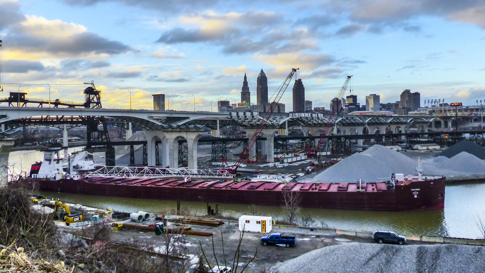 Great Lakes Shipping Season KickOff — Share the River