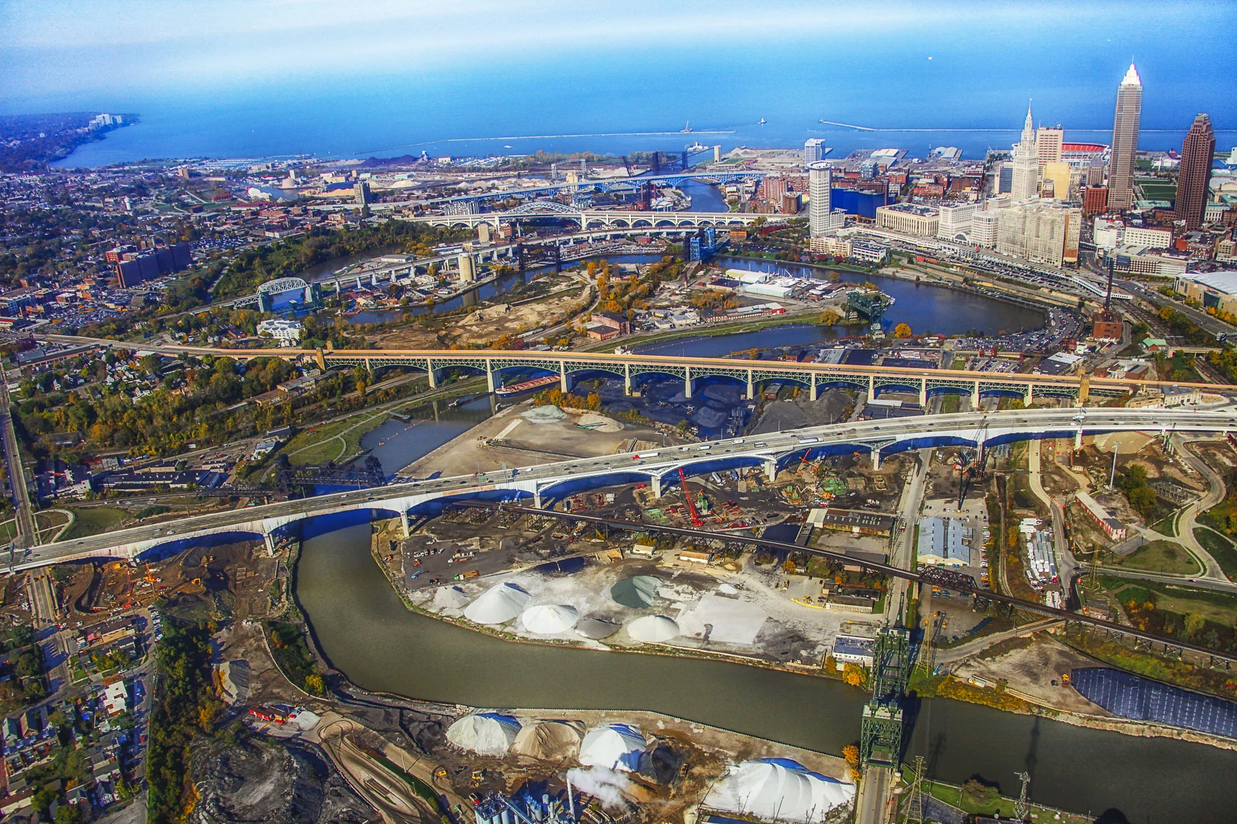 PhotO courtesy of ODOT Innerbelt