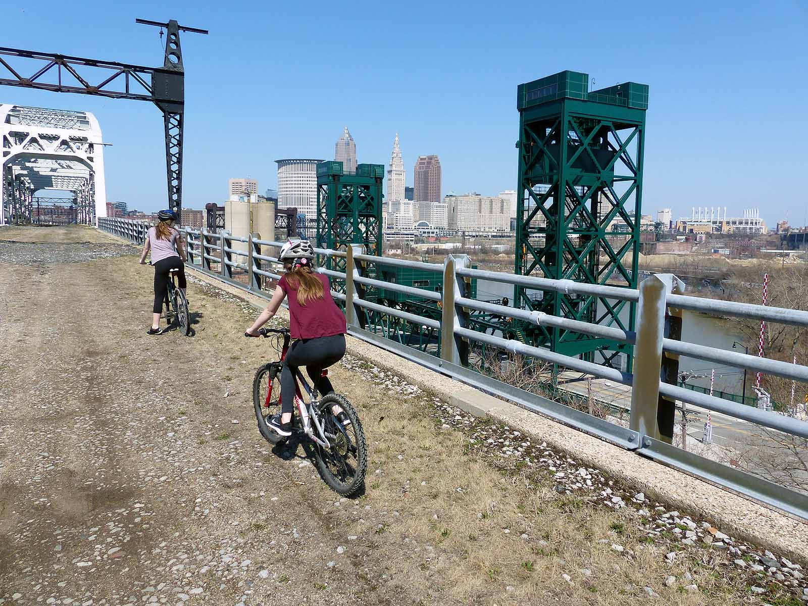 Red Line Greenway Beautification on 4/2