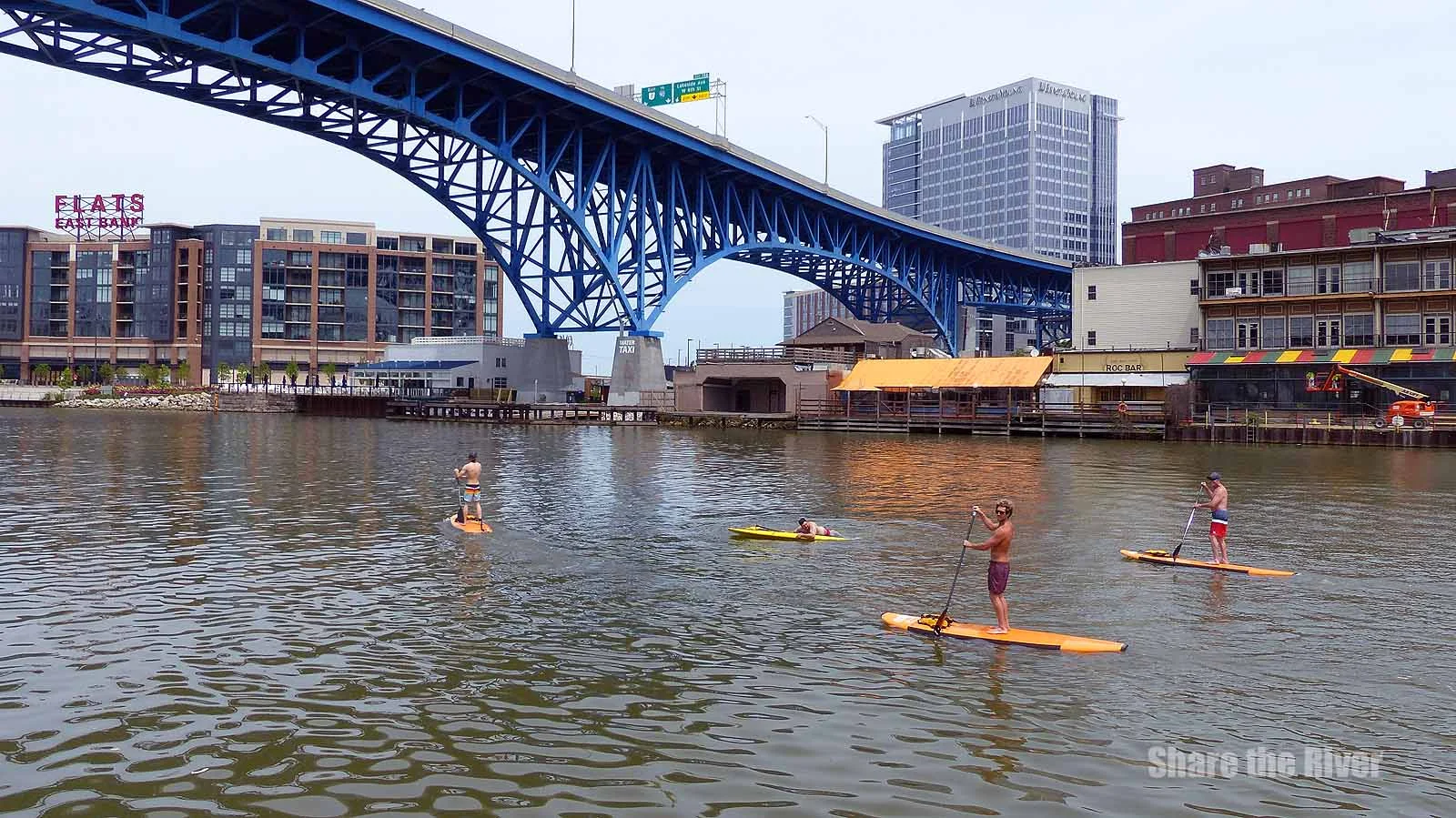 Cuyahoga River - May 2016