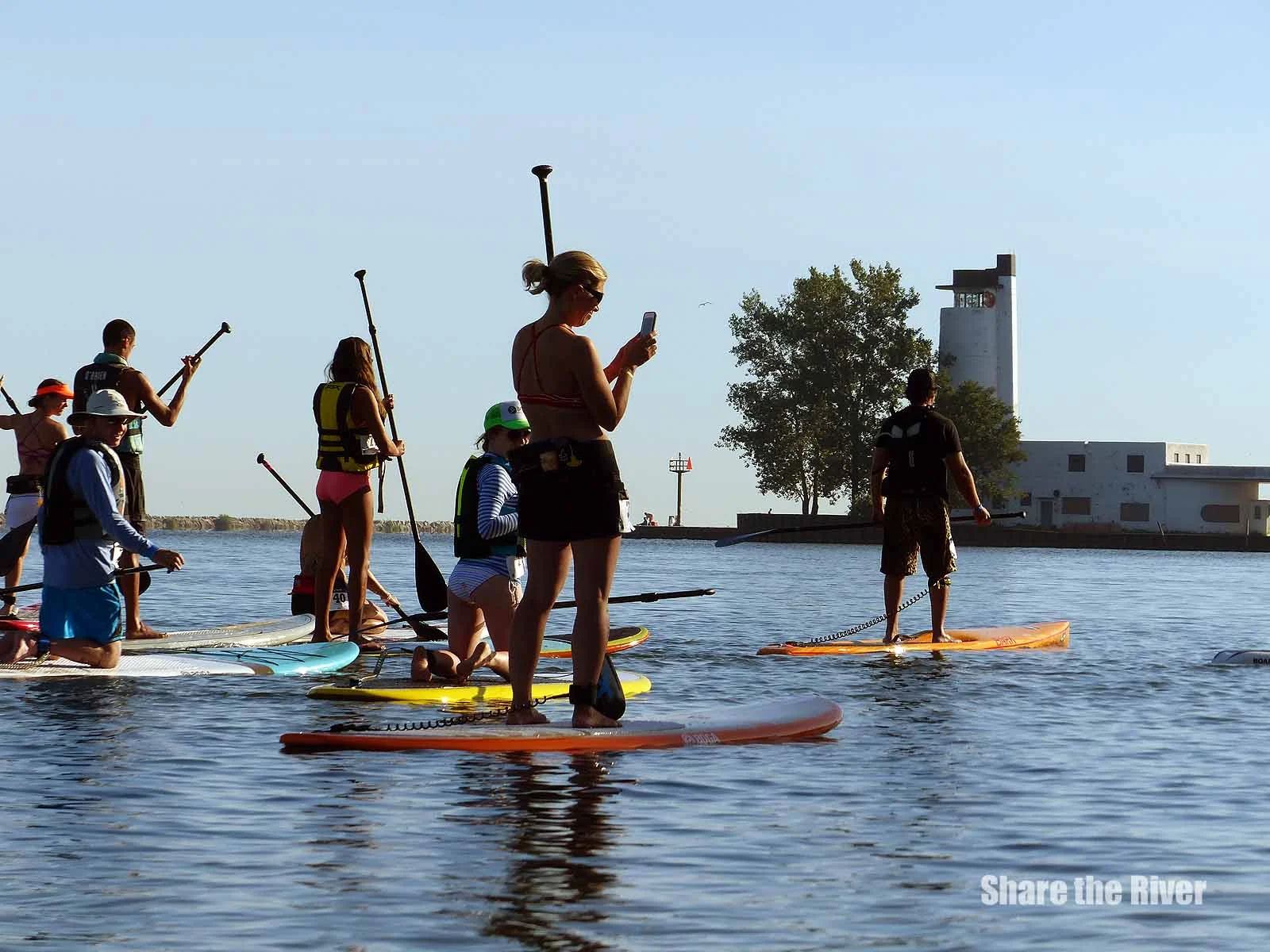 A Packed Weekend on Cleveland's Cuyahoga River & Lake Erie Waterfront