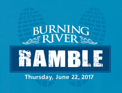 Here Comes the Burning River Ramble on June 22!