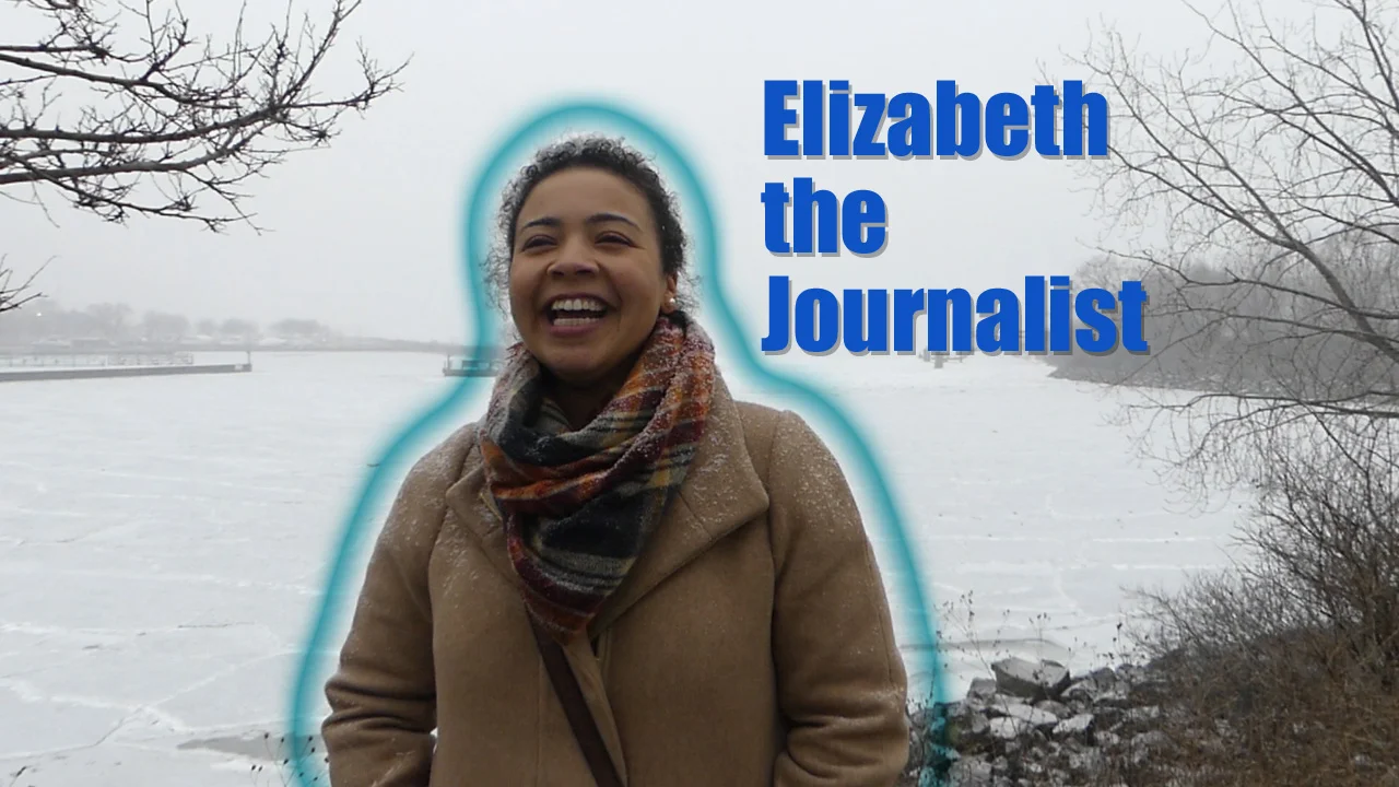 Our Exit Interviews with 90.3 WCPN Ideastream Journalist Elizabeth Miller
