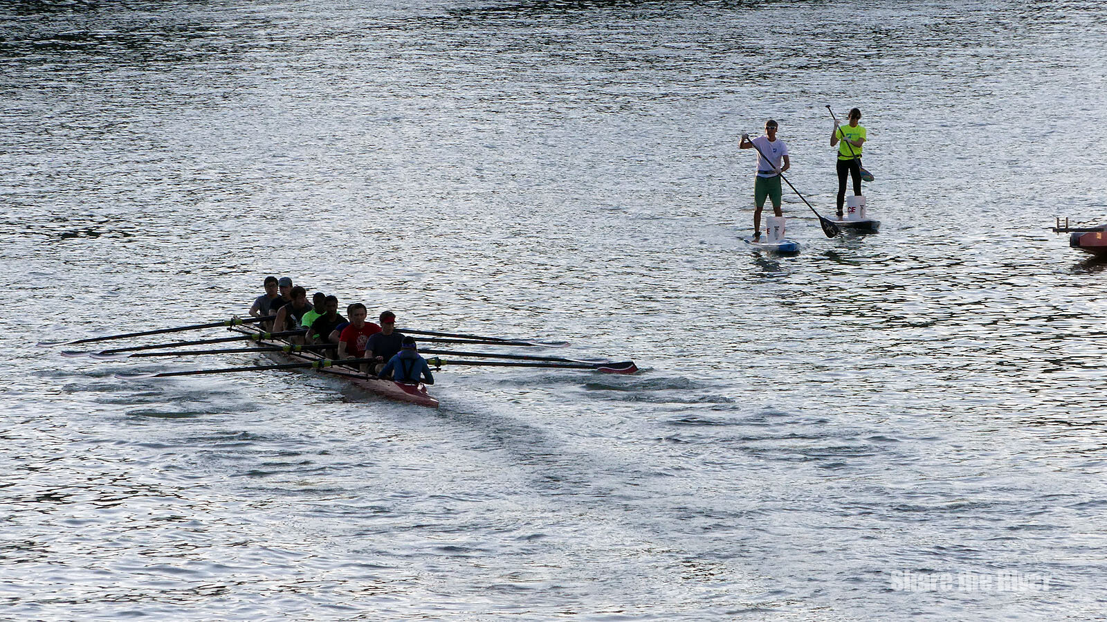 Cuyahoga River CleanUp Ahead of the Cuyahoga Regatta — Share the River