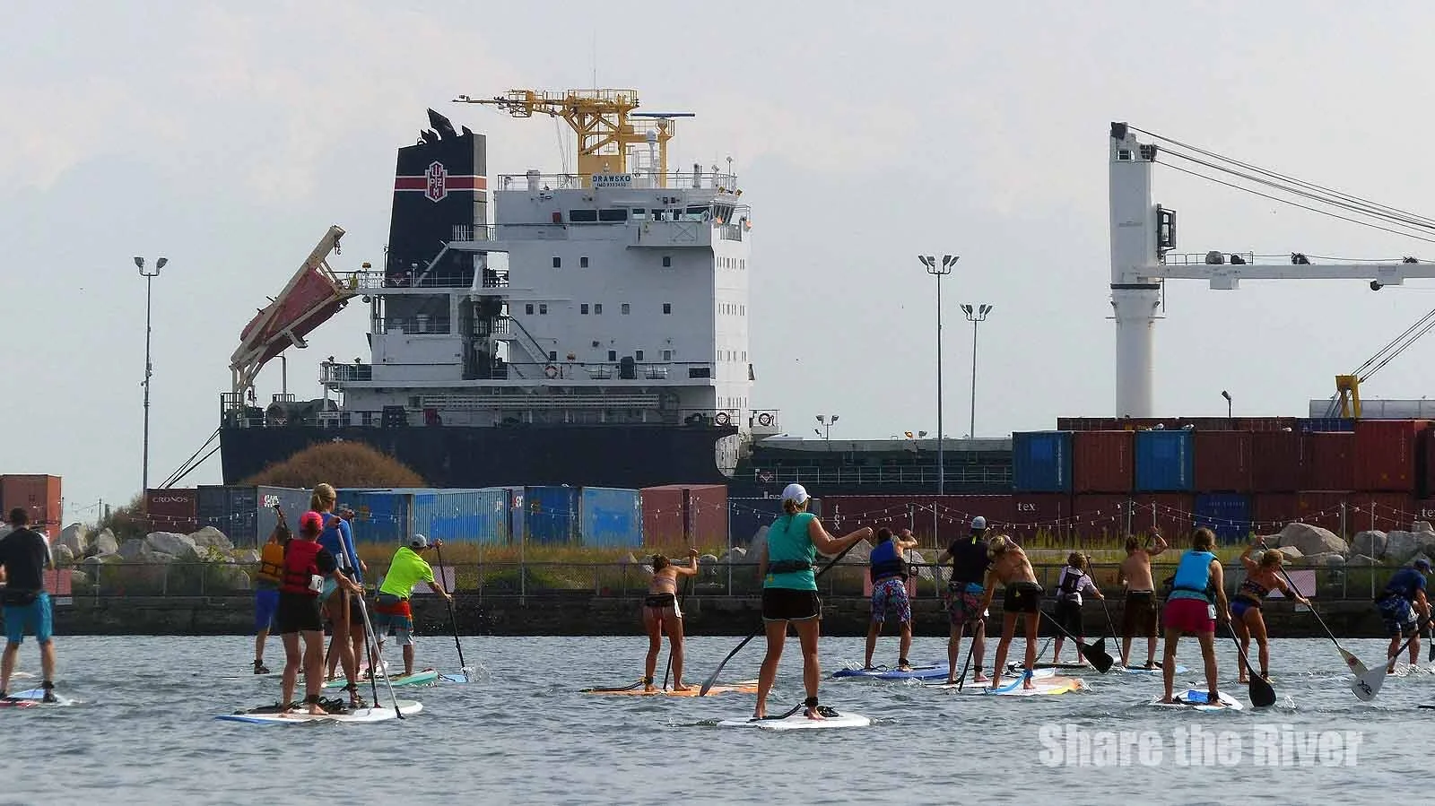 Whiskey Island Paddlefest