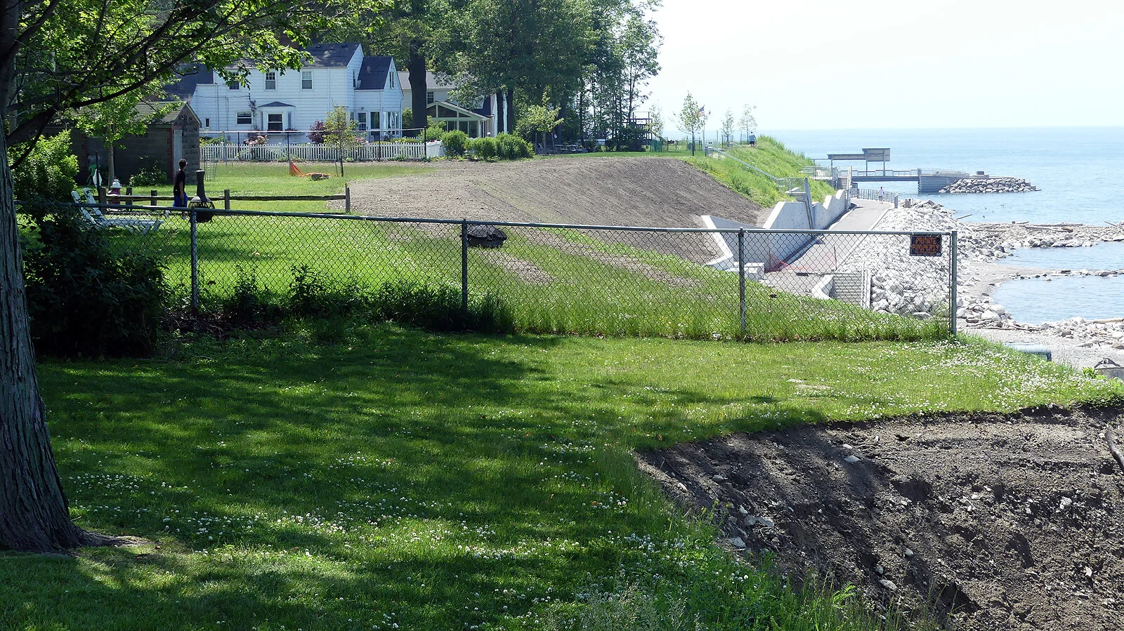 Day Three of Industrial Heartland &amp; Cleveland Trails Summit: Euclid Waterfront Walkshop