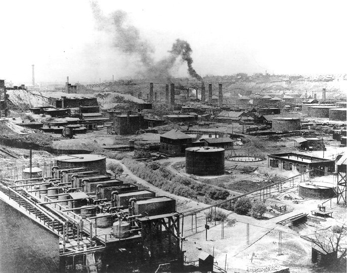 Standard Oil Co.s No. 1 Refinery in Cleveland when the city was the center of the world petroleum industry 1889_WRHS.jpg
