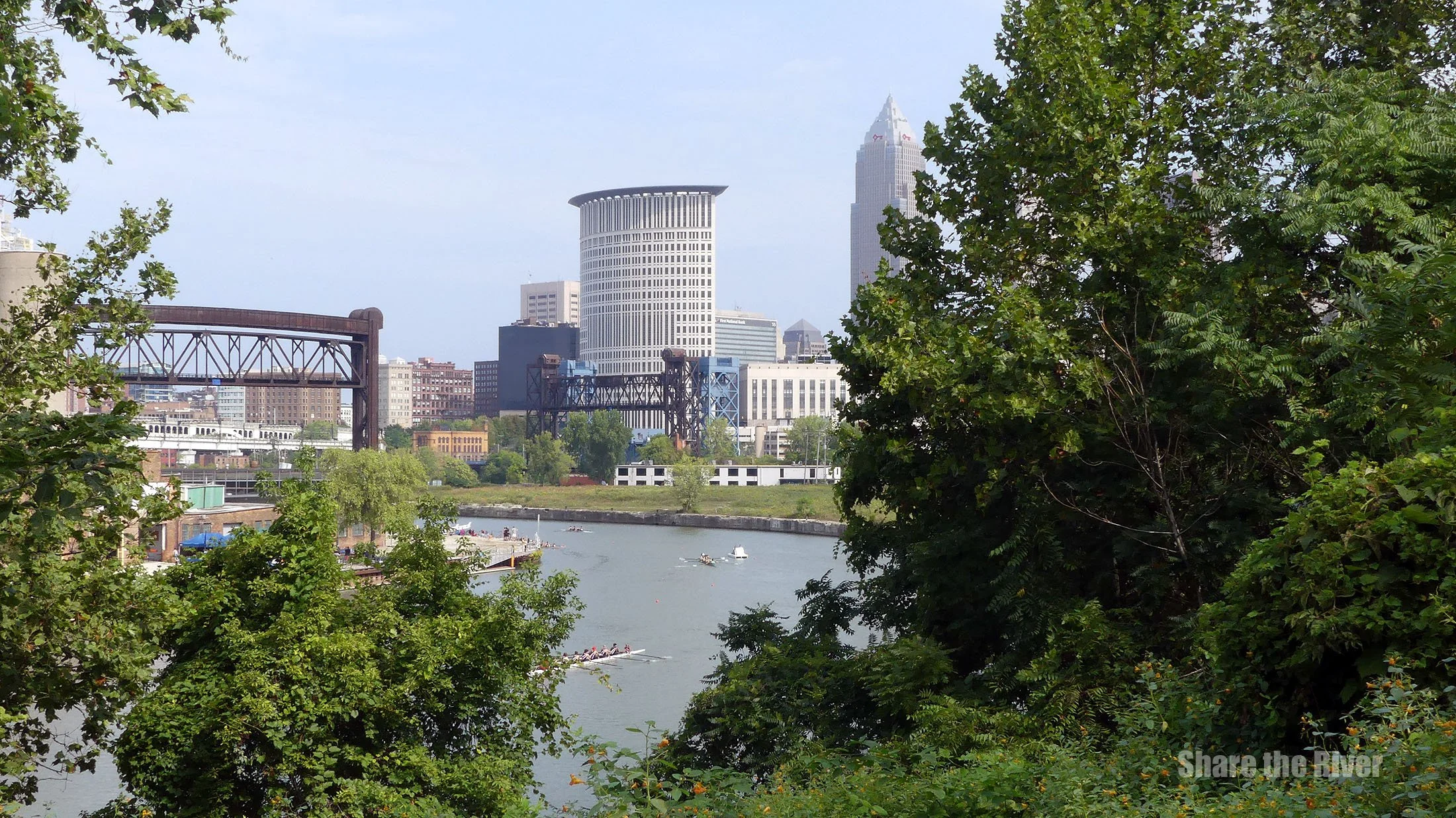 25th Annual Head of the Cuyahoga Regatta Photo Galleries