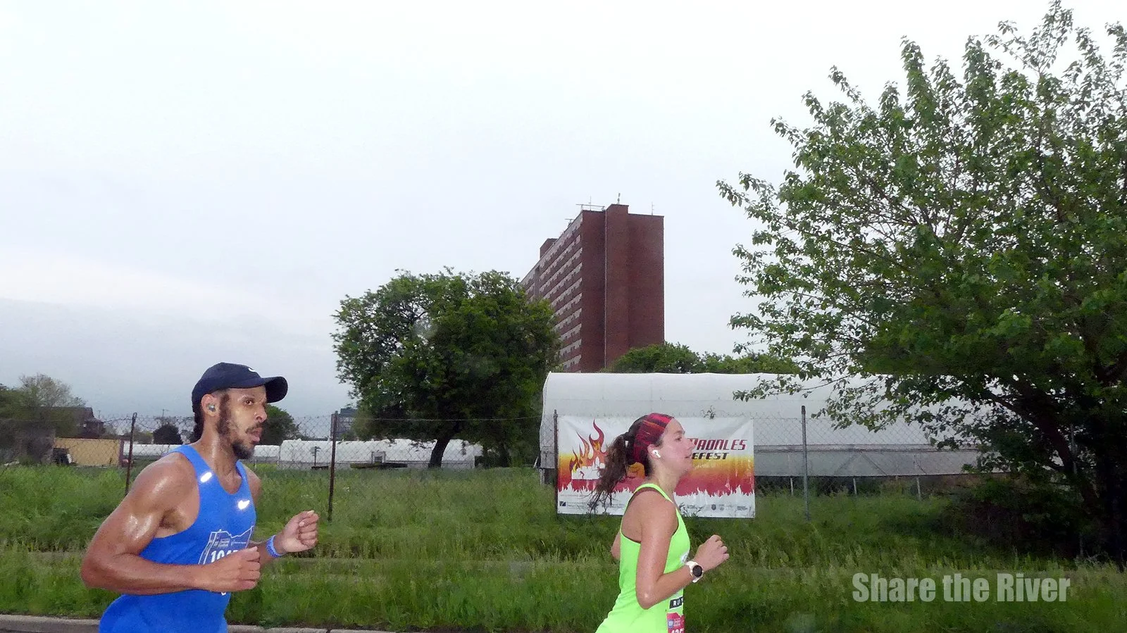 Share the River's Pep Club Dance Party for the Union Home Mortgage Cleveland Marathon is Back!