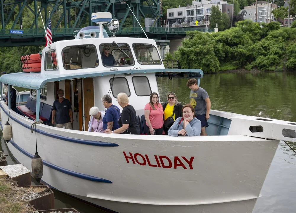 Cuyahoga River Rally