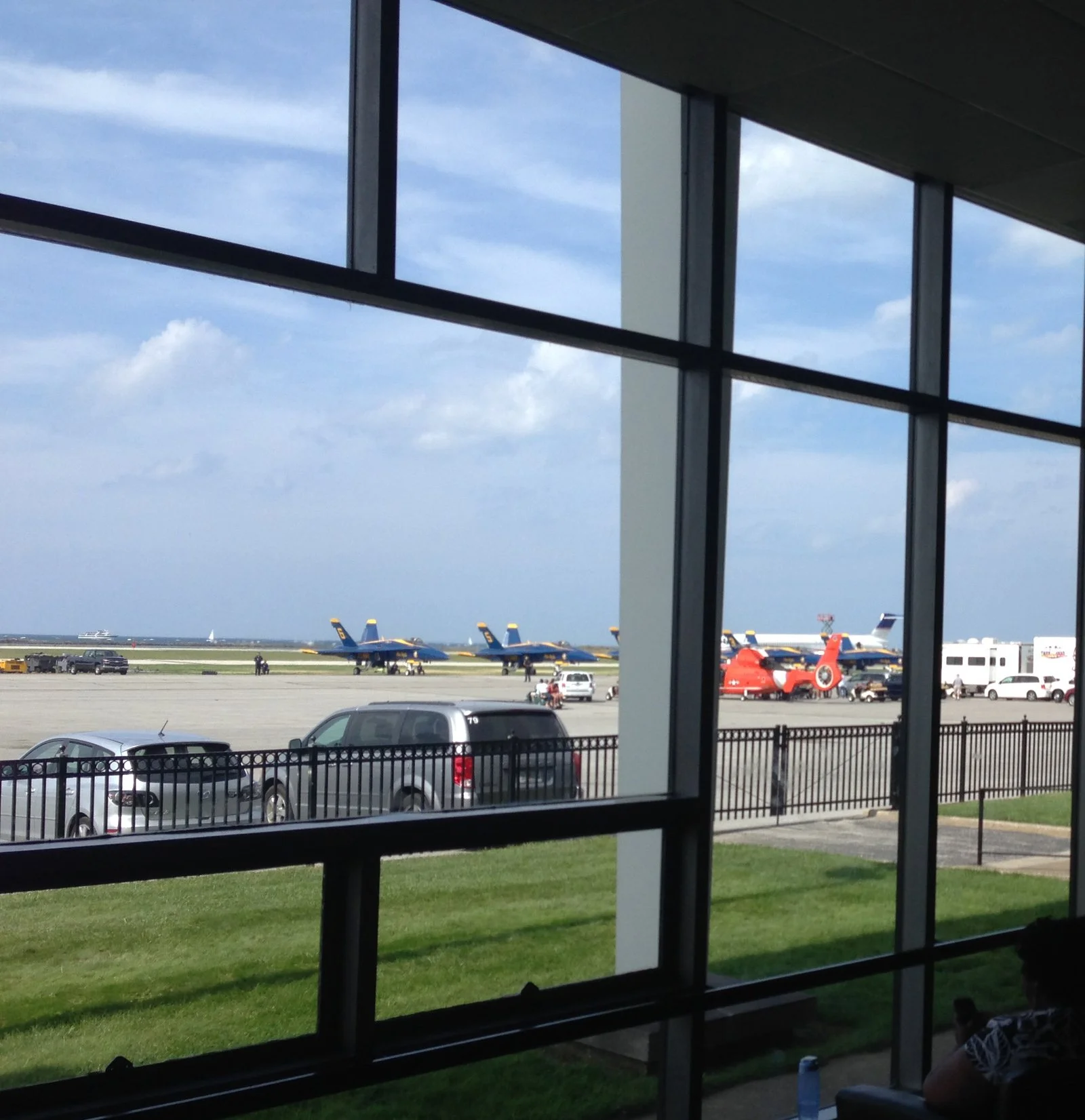 6 thoughts on the potential closure & redevelopment of Cleveland’s Burke Lakefront Airport