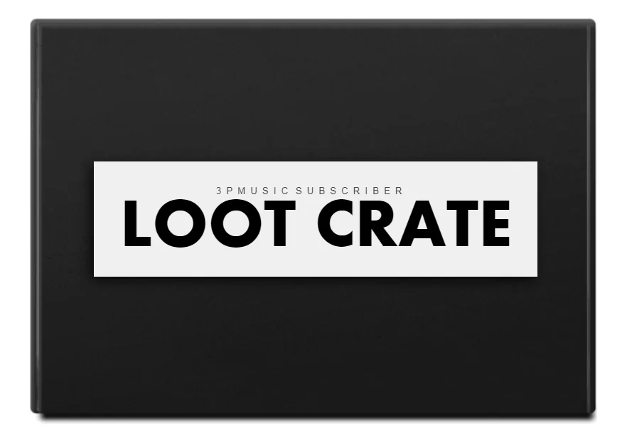 Subscriber Loot Crate