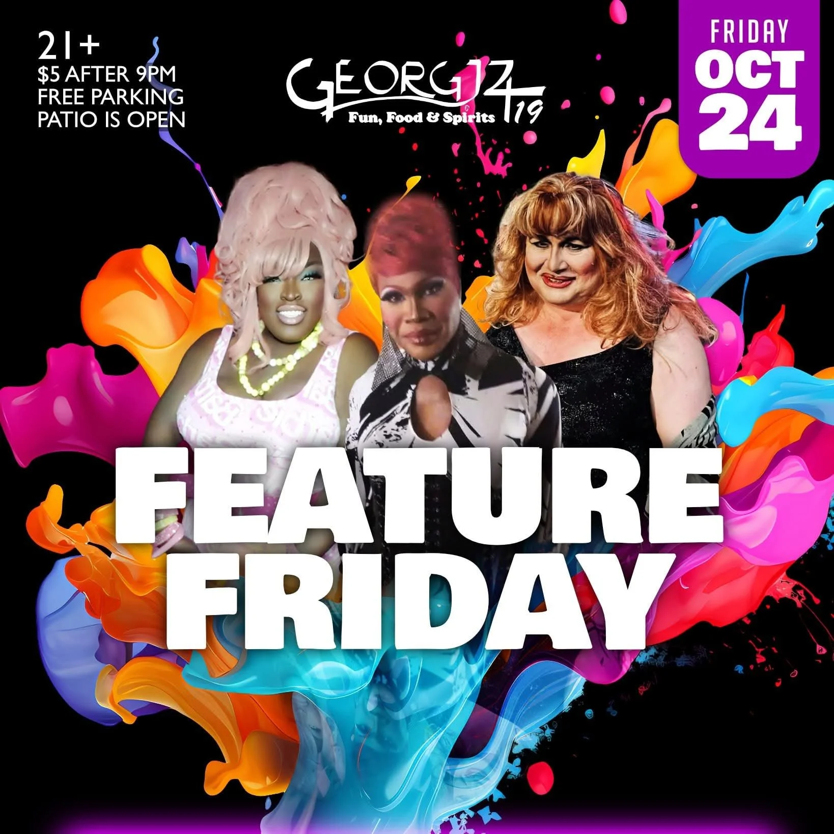 How to see you tonight 🤗