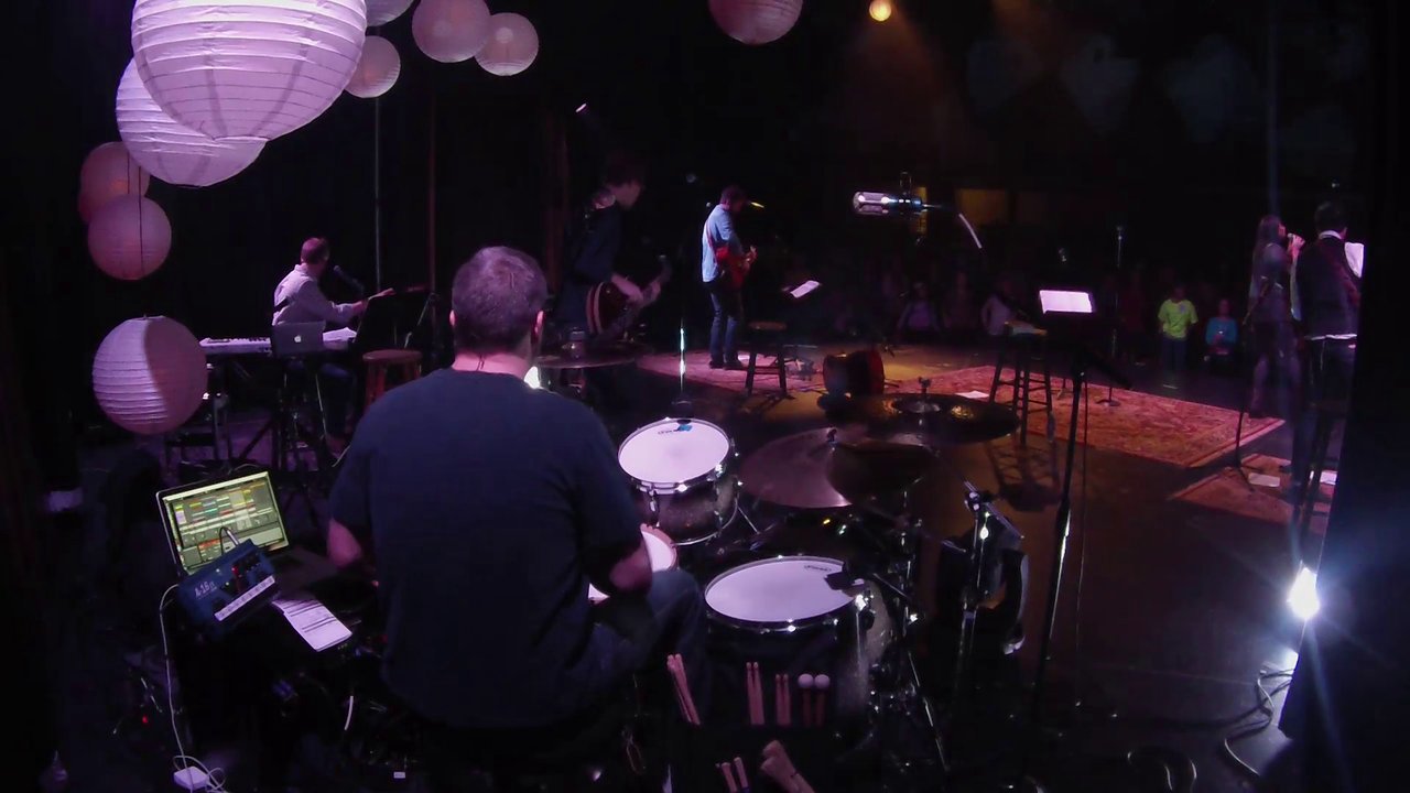 Terry Jones Live Concert