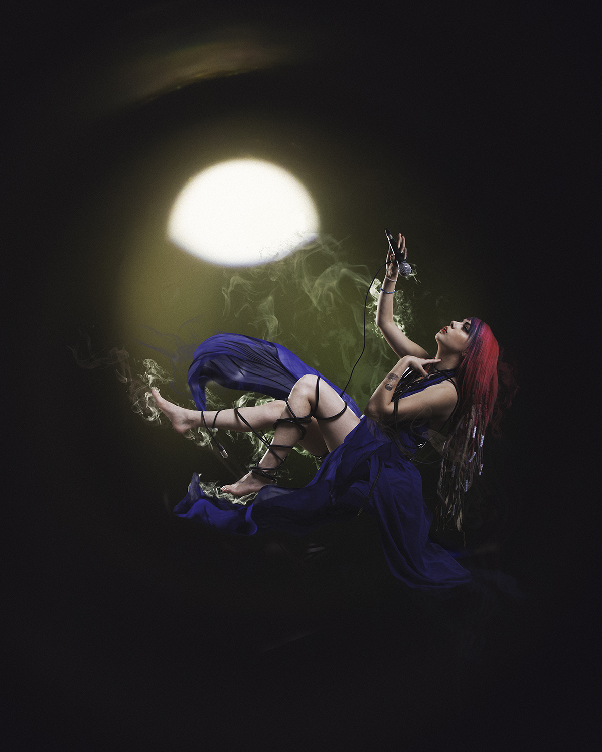 Tangled in Chords 11x14 .jpg