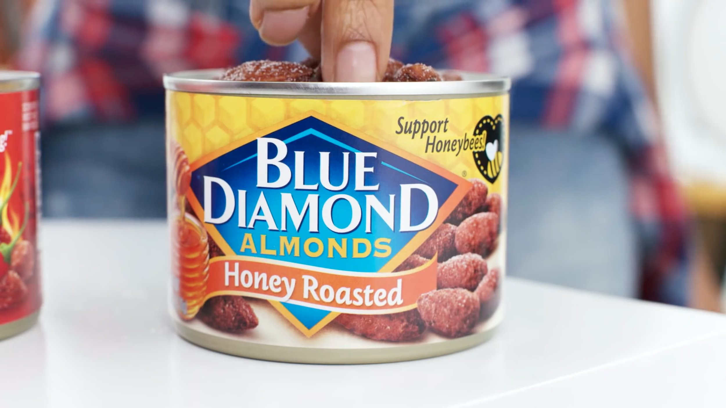The Flavor Experiment | Blue Diamond Almonds