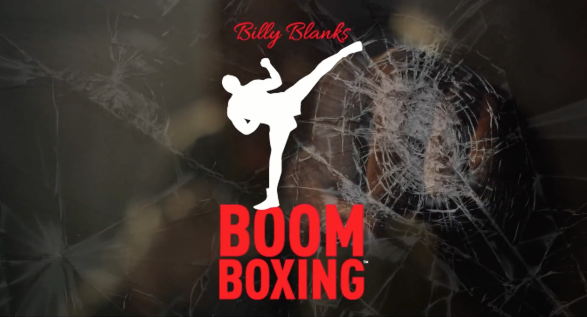 Billy Blanks BoomBoxing Official Trailer
