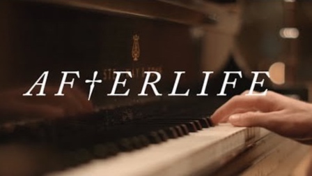 Greyson Chance - Afterlife (Live at Henson Studios)
