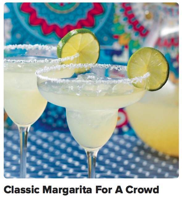 Classic Margarita For One or For a Crowd * Tasty