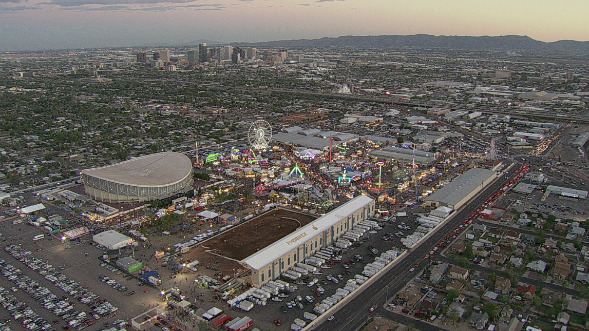 The Arizona State Fair