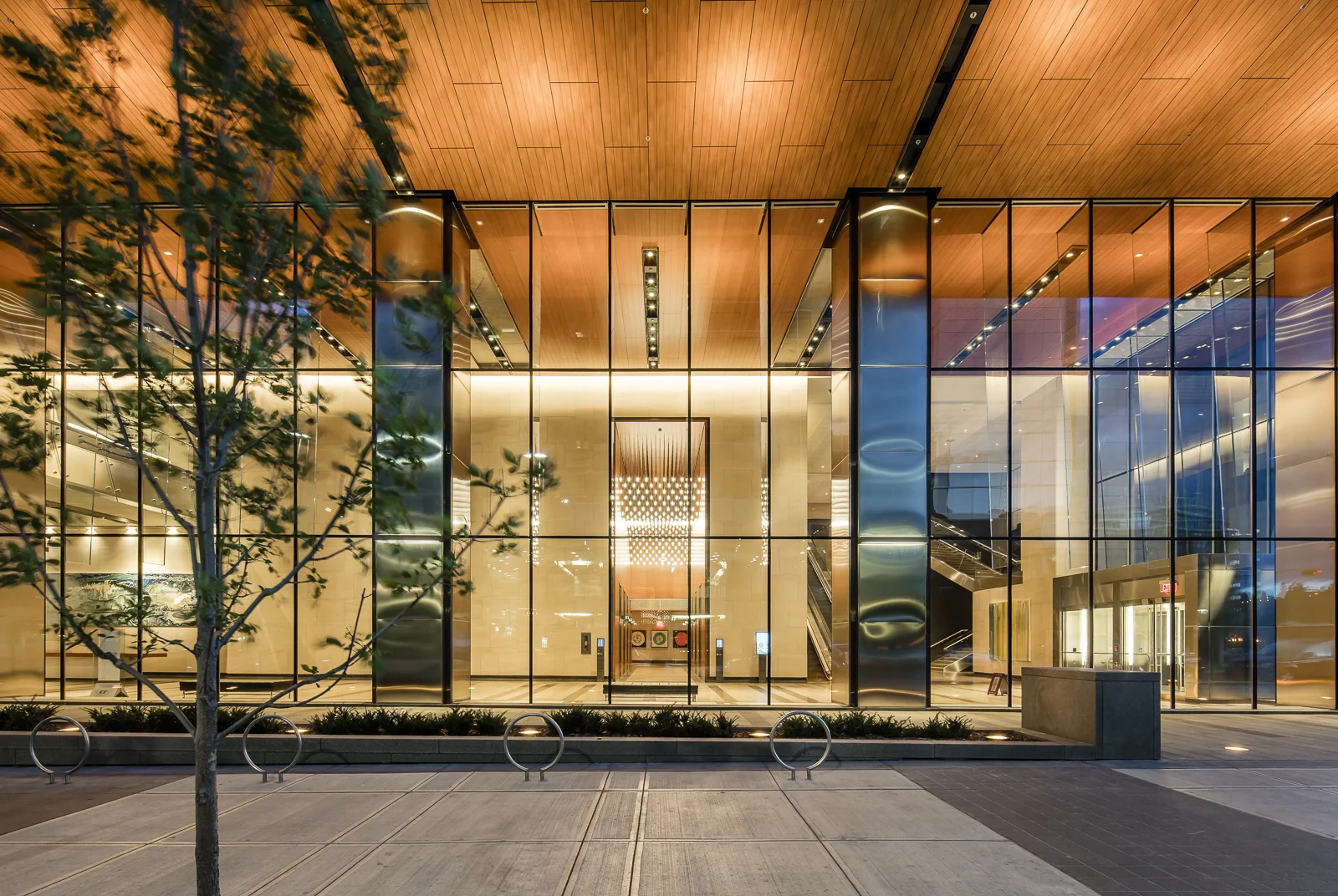 Calgary City Centre - Zeidler Architects