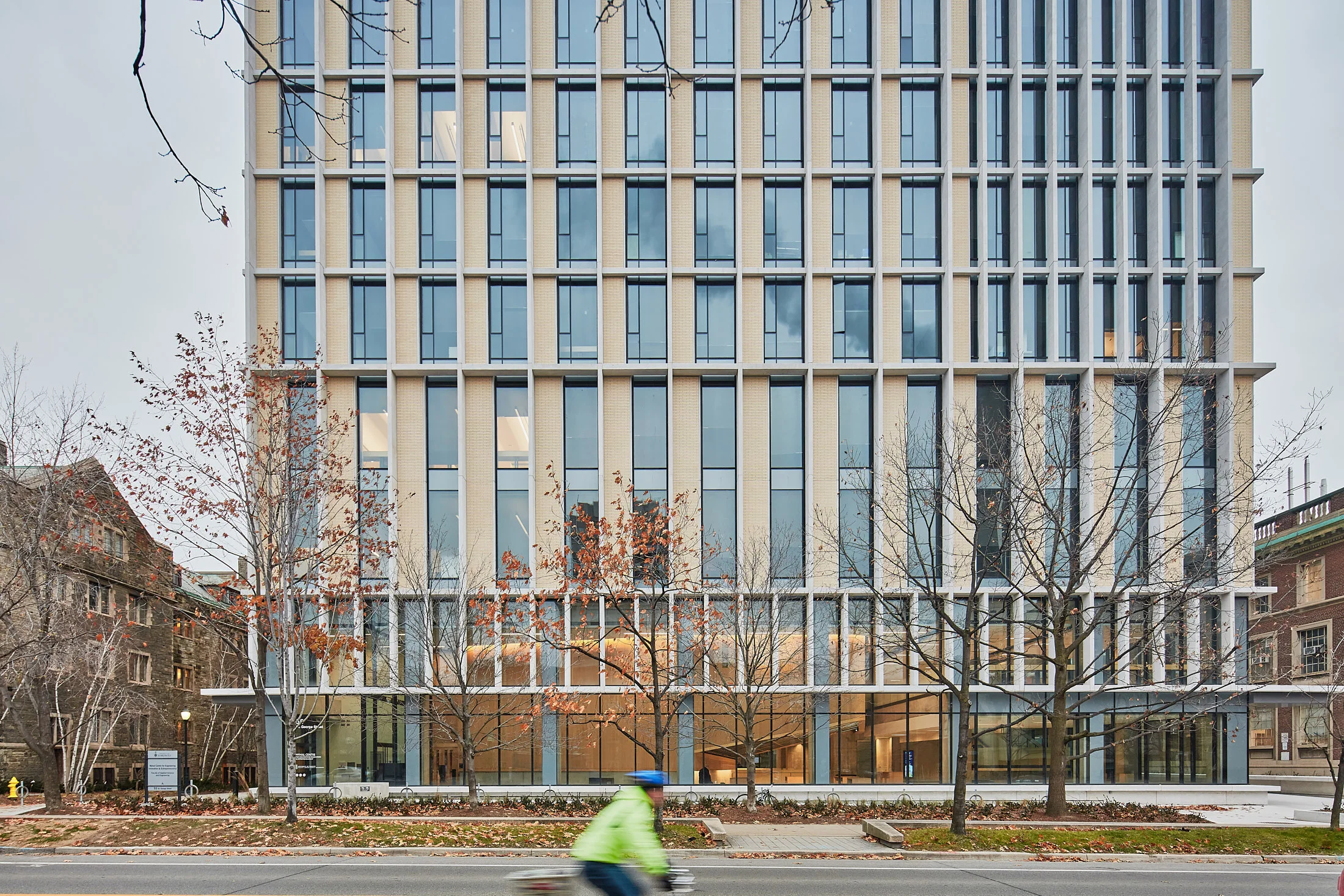 Myhal Centre U of T - Montgomery Sisam & Feilden Clegg Bradley Studios