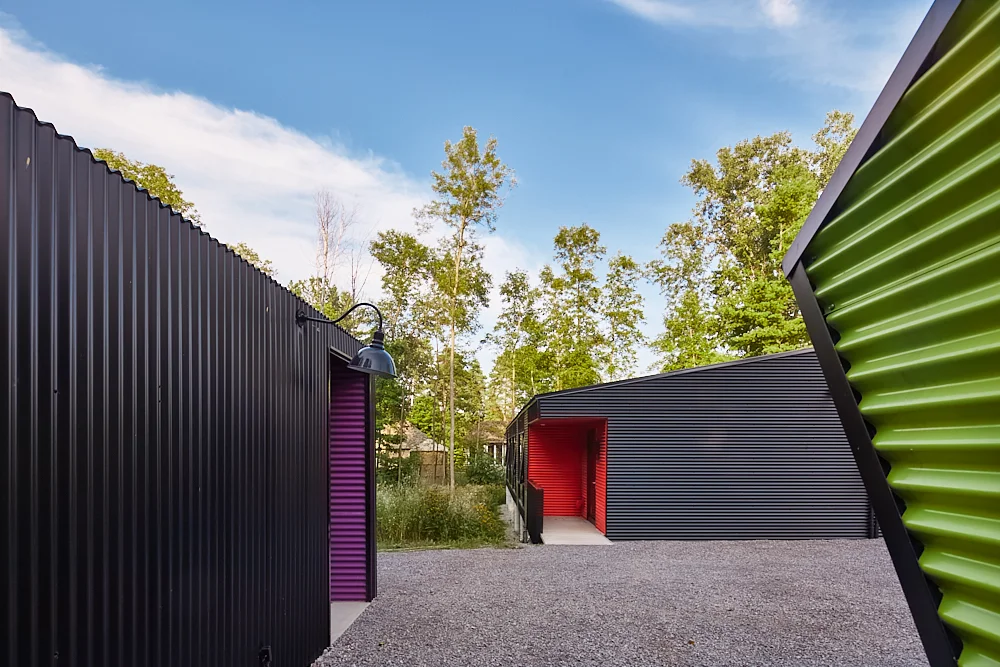 Ridge Residence - Thier + Curran Architects Inc.