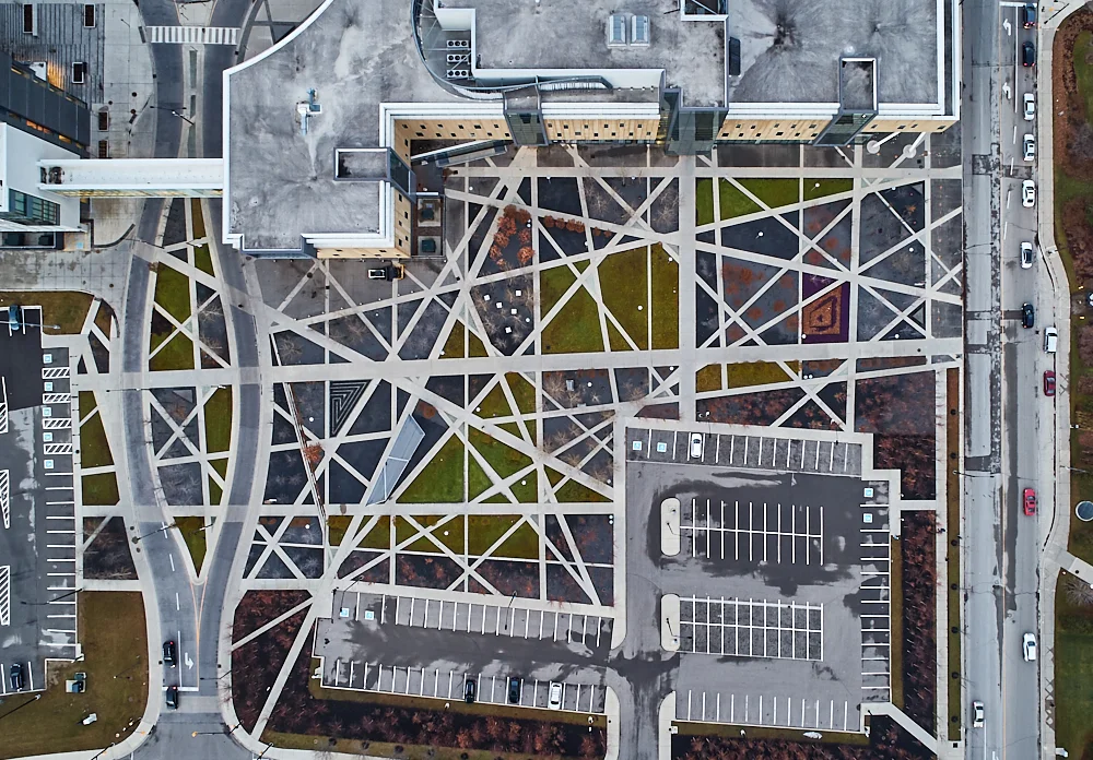 Scholar’s Green Park - Terraplan Landscape Architects