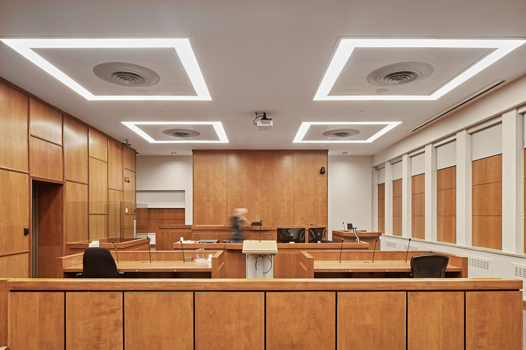 Provincial Offences Office - Invizij Architects