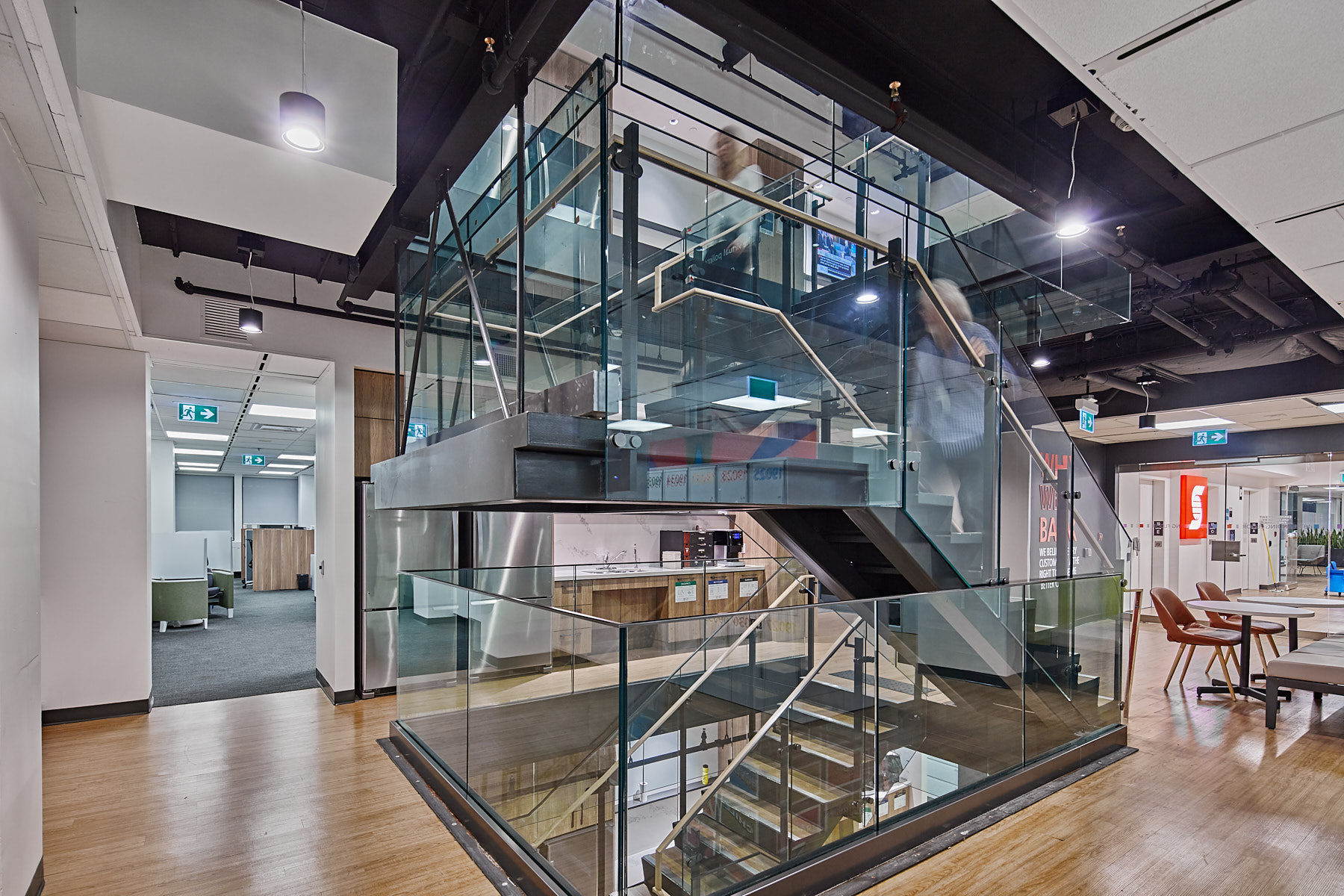 Scotiabank Offices - Flatiron Building Group Inc.