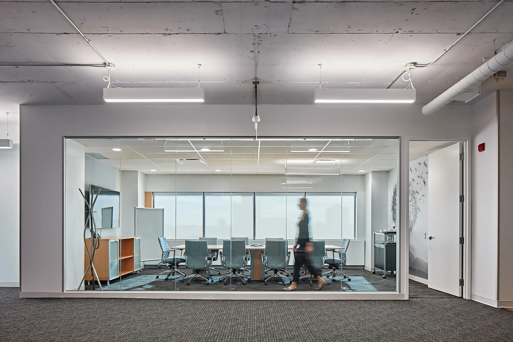 Frederick Street Offices - Flatiron Building Group Inc.