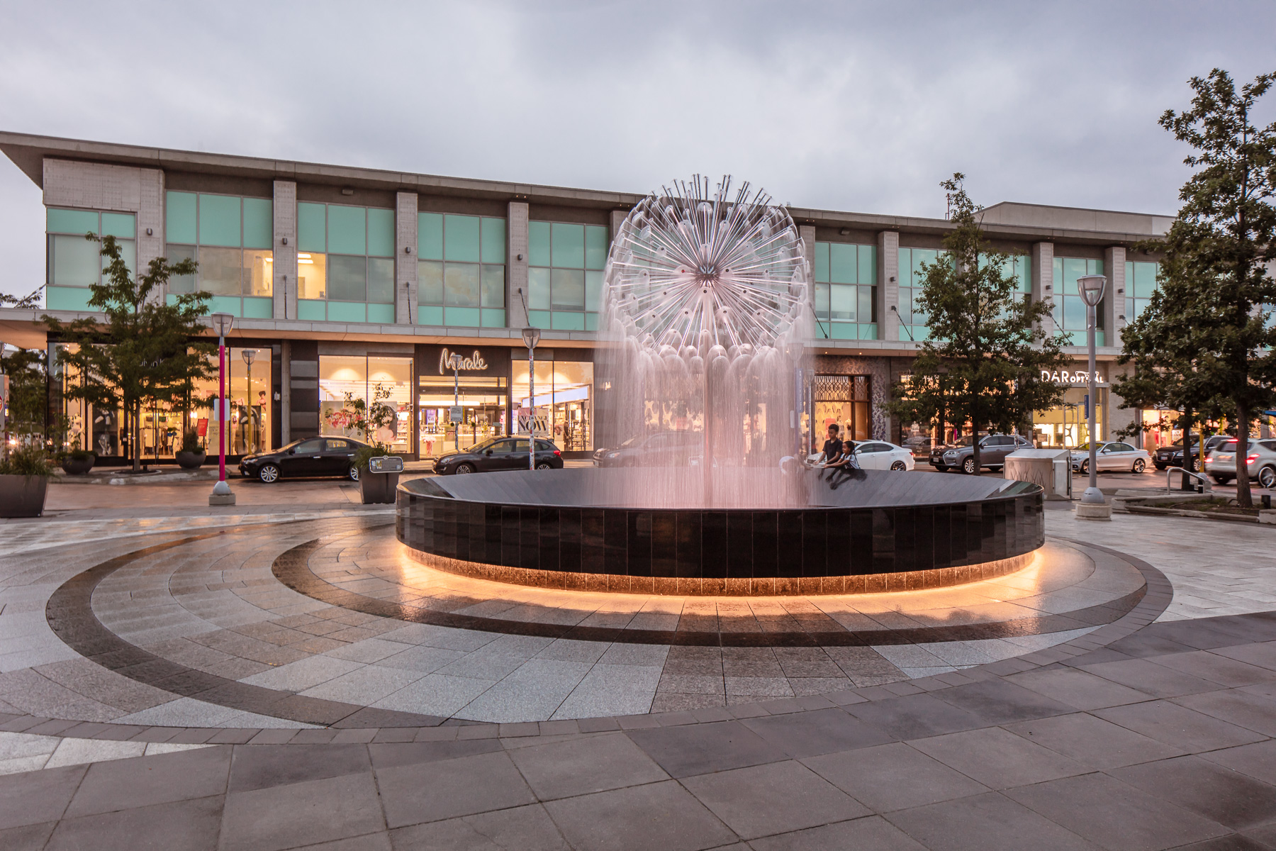 CF Shops at Don Mills - Quinn Design Associates