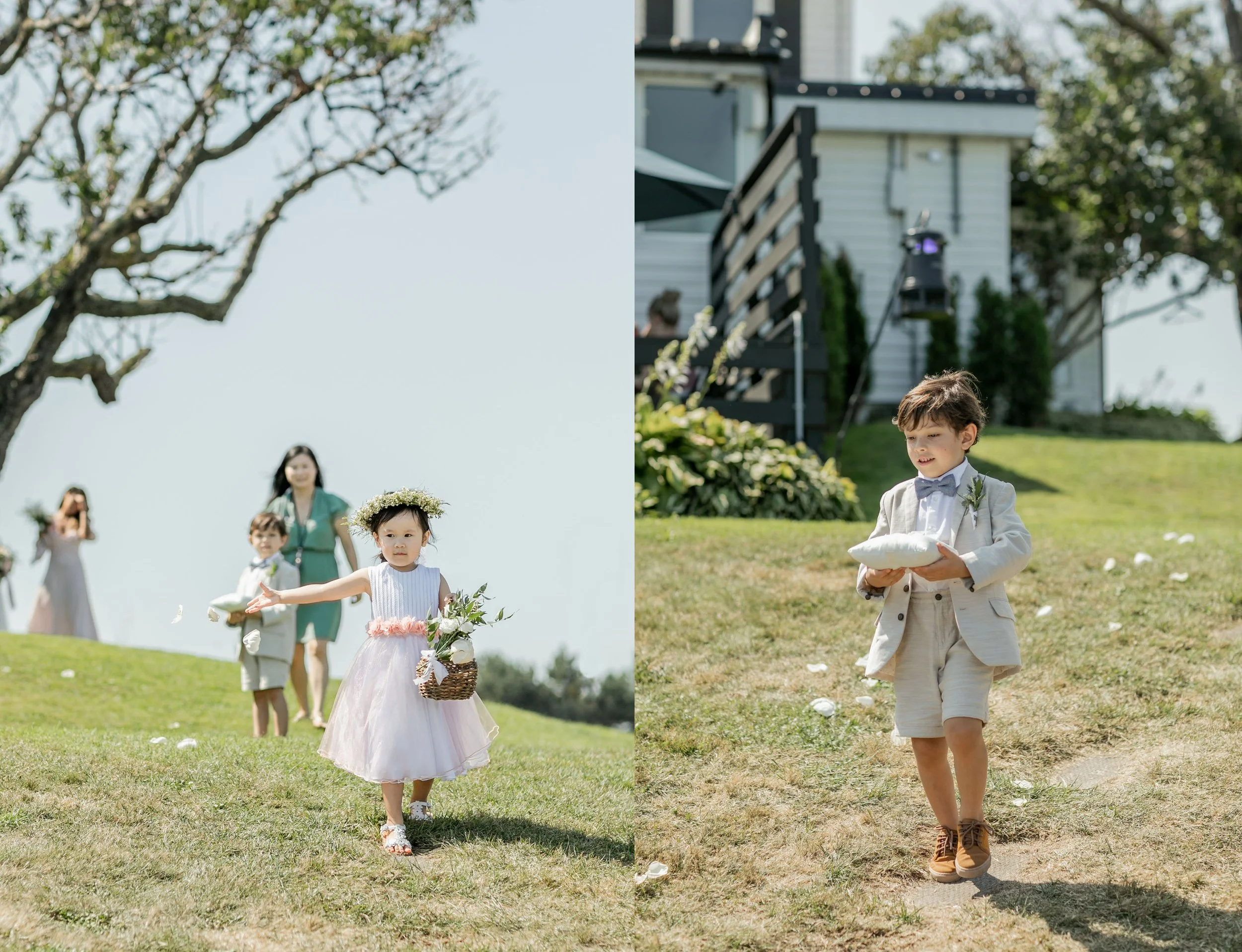 Laura & Terry's Flower Girl and Ring Bearer.jpg