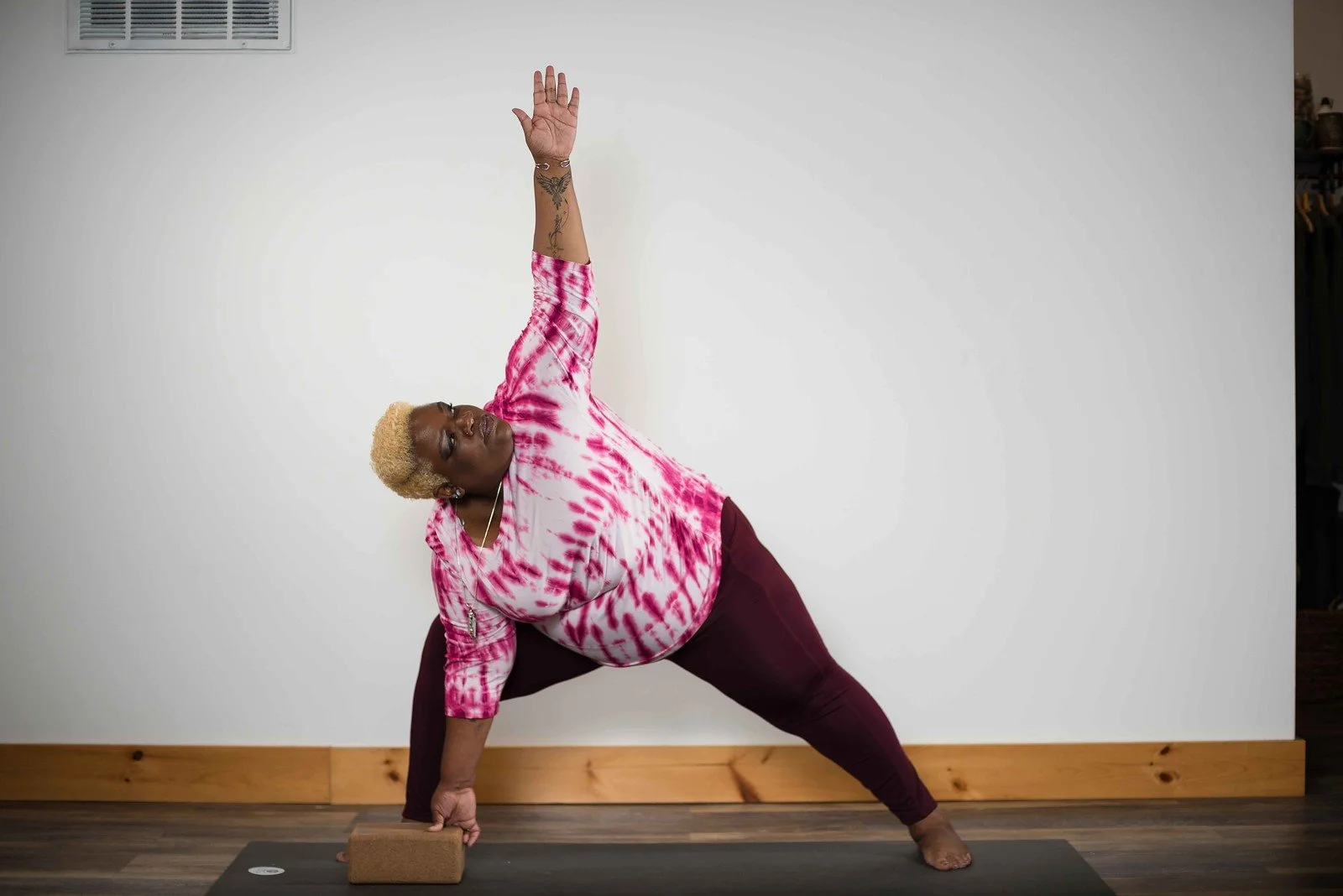 The Yamas : Aparigraha