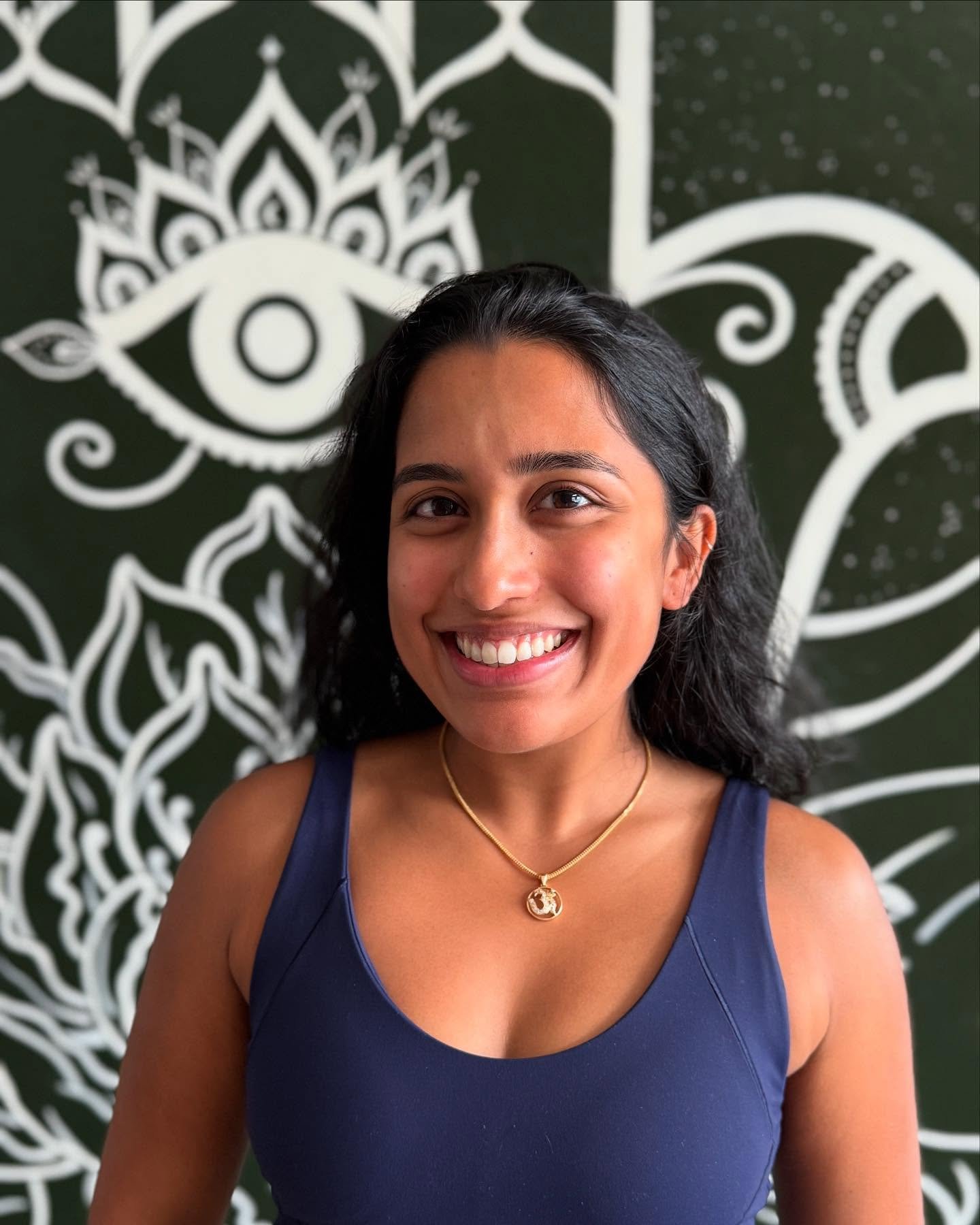 We&rsquo;re so glad Eshani is back from Ireland! Watch out for her name as she subs for some regular classes! 

Leave a comment with a day and time you wish to see her on the schedule and we&rsquo;ll see if we can make it happen!